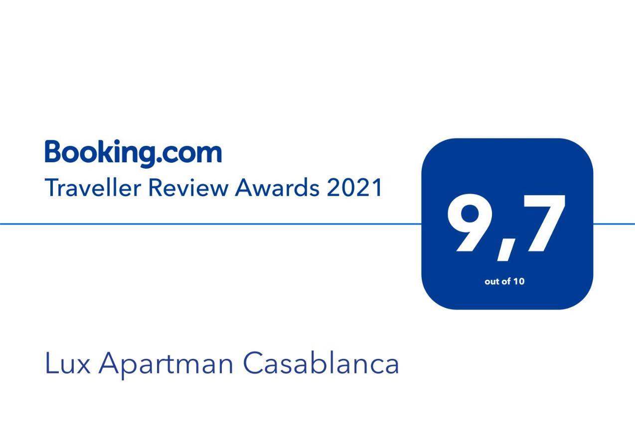 Lux Apartman Casablanca Plužine Exteriér fotografie