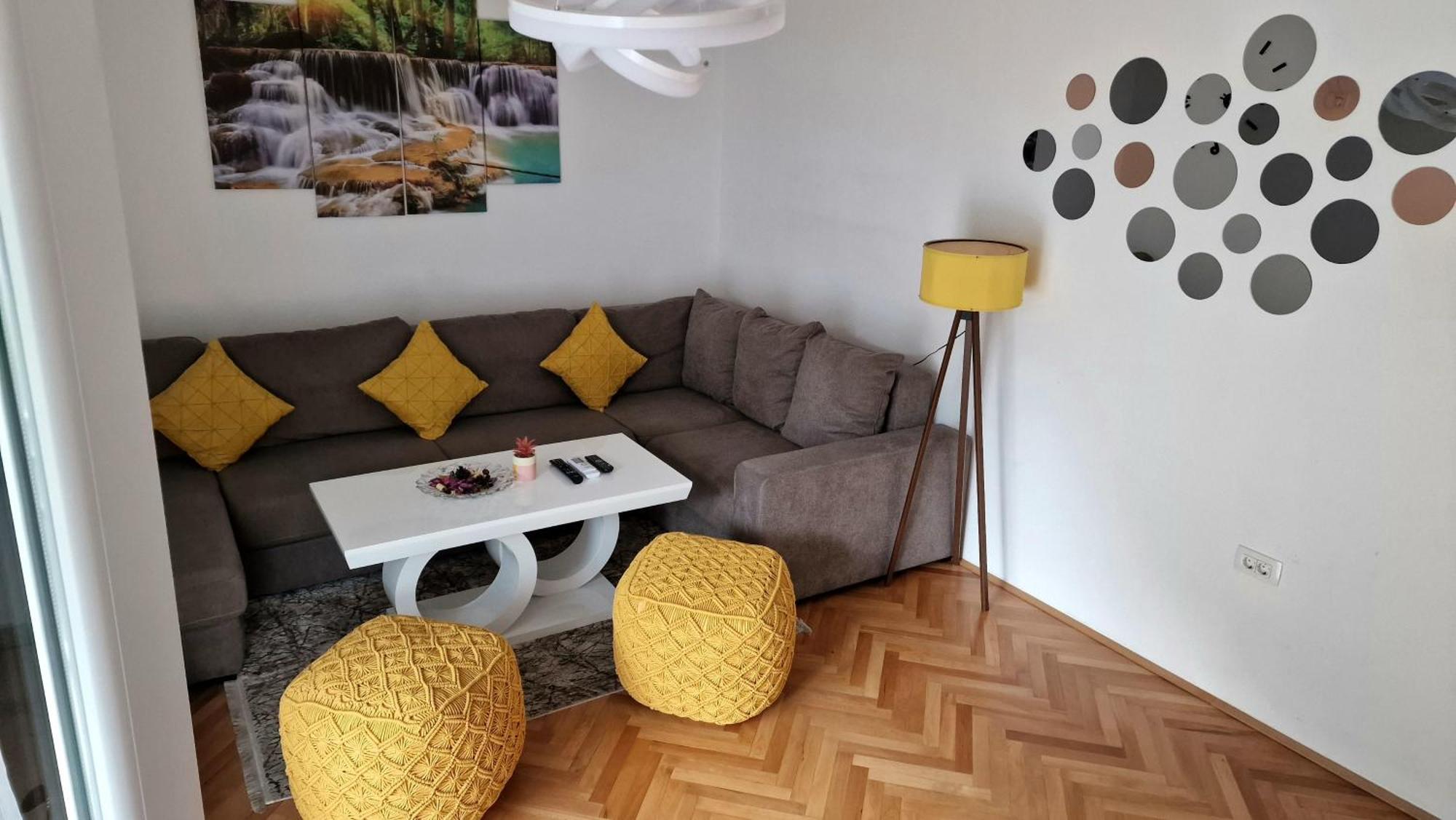 Lux Apartman Casablanca Plužine Exteriér fotografie