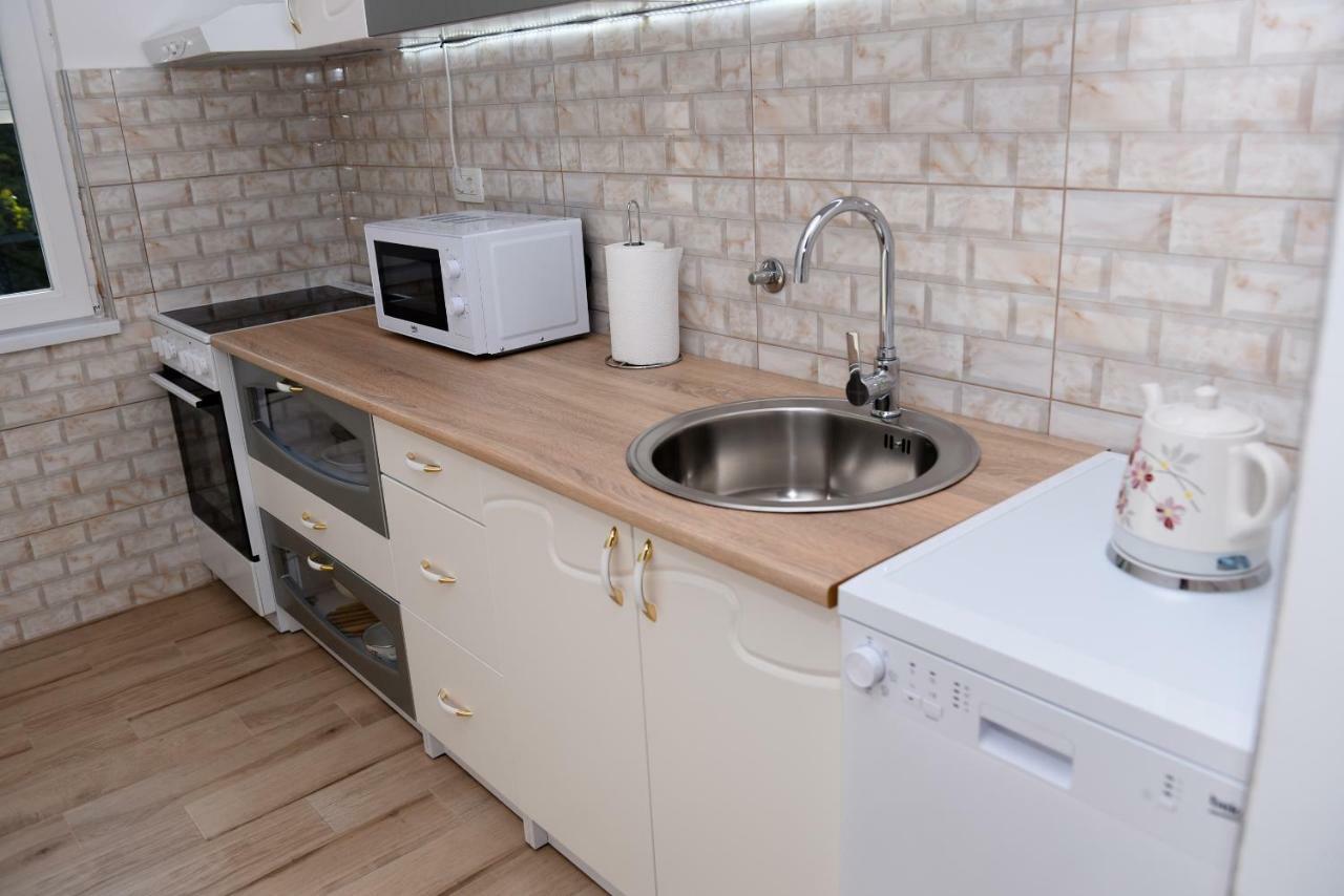 Lux Apartman Casablanca Plužine Exteriér fotografie