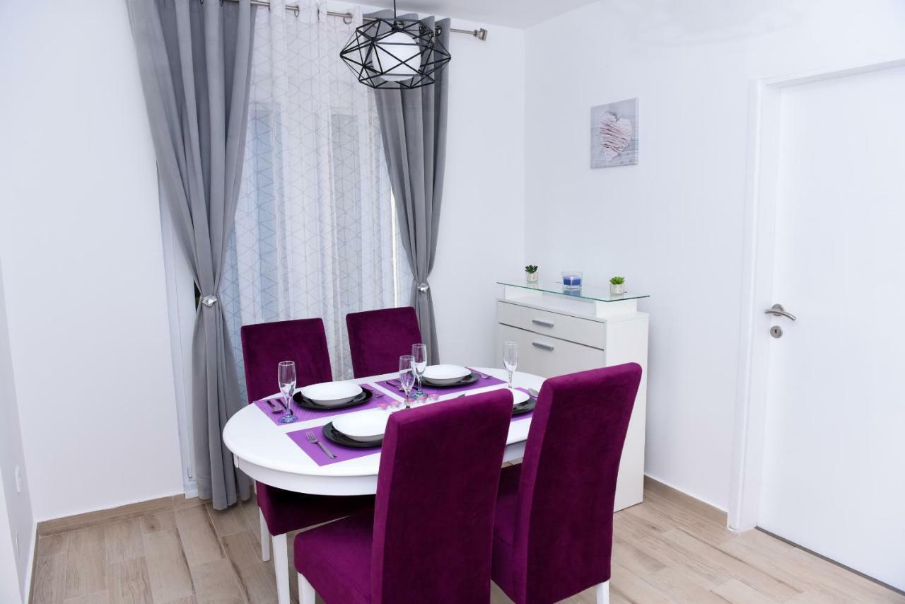 Lux Apartman Casablanca Plužine Exteriér fotografie