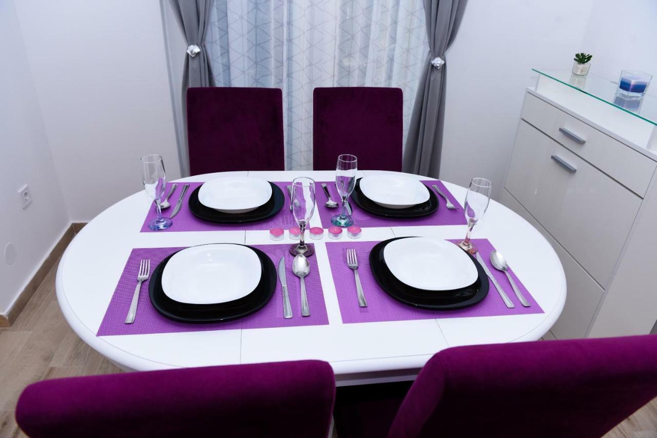 Lux Apartman Casablanca Plužine Exteriér fotografie
